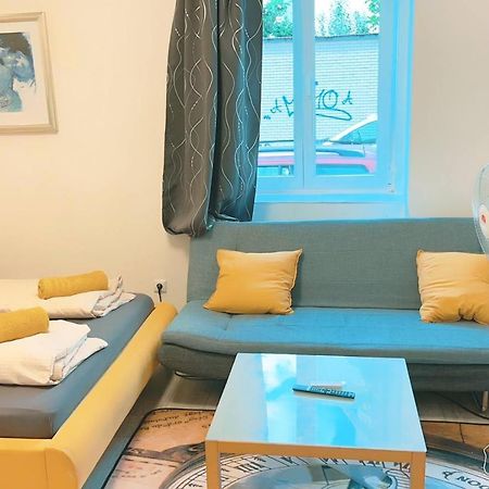 H Comfort Studio 3P Km Wien Exteriör bild