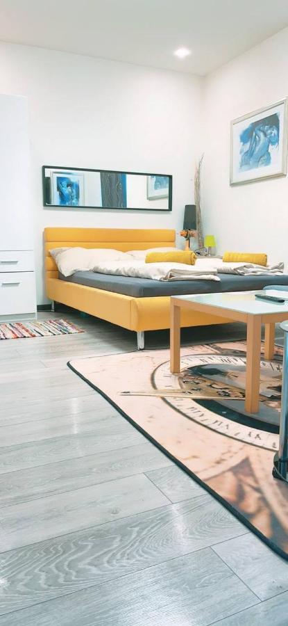 H Comfort Studio 3P Km Wien Exteriör bild
